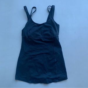 Black Lululemon Tank Top